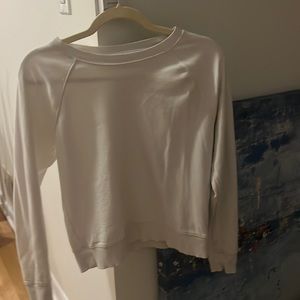 Athleta sweatshirt xxs